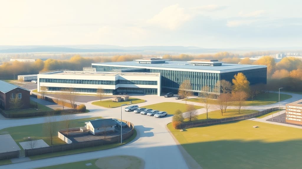 Thermotraffic Plans £60M HQ in Nottinghamshire, Projected to Create 125 Jobs