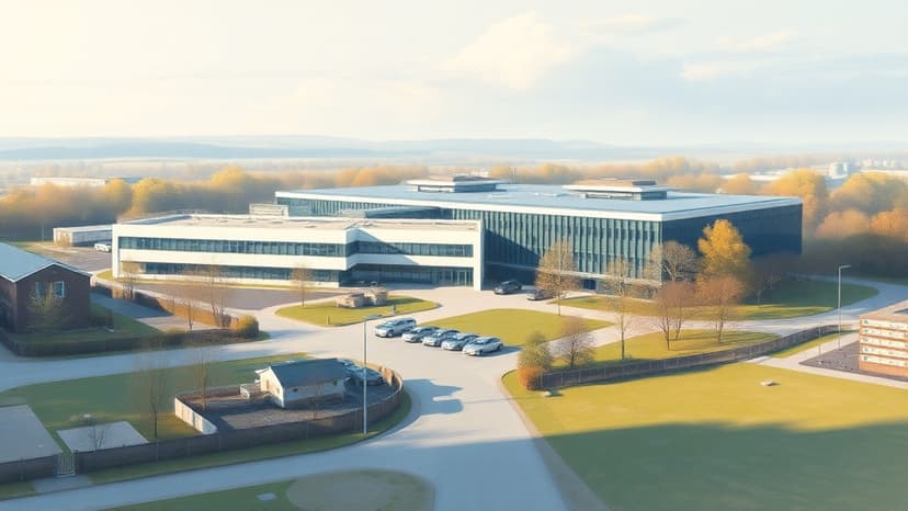 Thermotraffic Plans £60M HQ in Nottinghamshire, Projected to Create 125 Jobs
