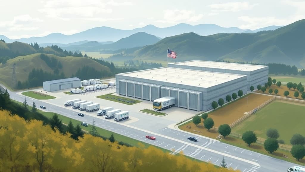 New Data Center Development in Melzo to Enhance Digital Infrastructure