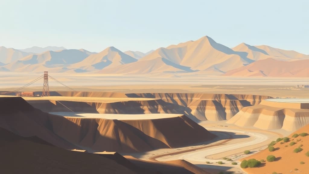 U.S.-Mexico Mining Agreement Raises Environmental Concerns in Sierra Norte