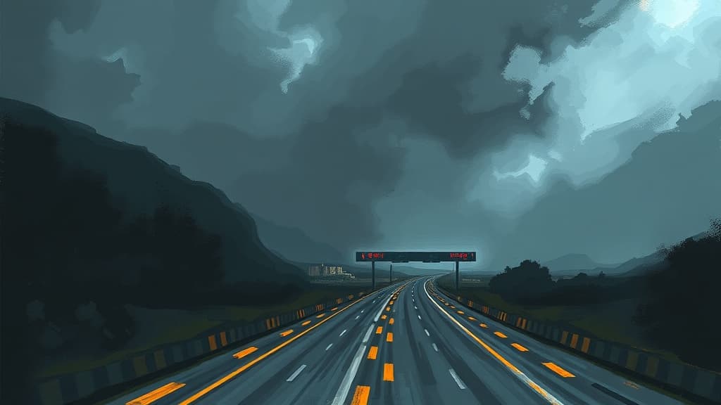 Khokana Section of Kathmandu-Tarai Expressway Stalled Due to Toll Plaza Relocation Proposal