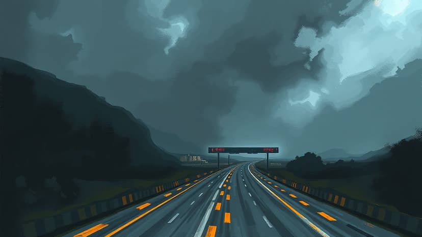 Khokana Section of Kathmandu-Tarai Expressway Stalled Due to Toll Plaza Relocation Proposal