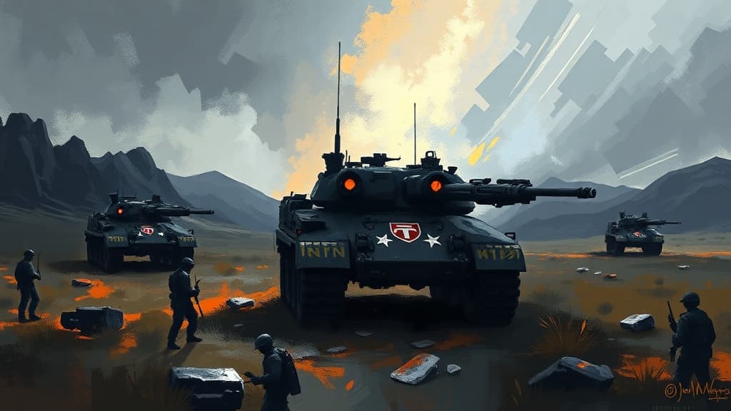 Utah National Guard Activates 1st Battalion, 204th Infantry Regiment