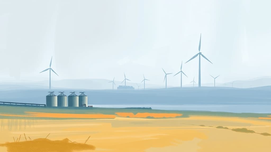 Poland's Offshore Wind and Data Center Development: Strategic Initiatives for Energy and Economy