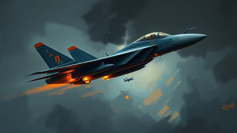 Ireland Plans €1.5 Billion Investment in Air Defense with New Fighter Squadron