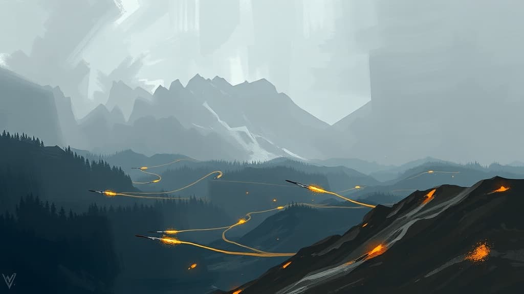 Israel Establishes 'Yellow Line' in Southern Lebanon, Conducts Military Strikes During Ceasefire