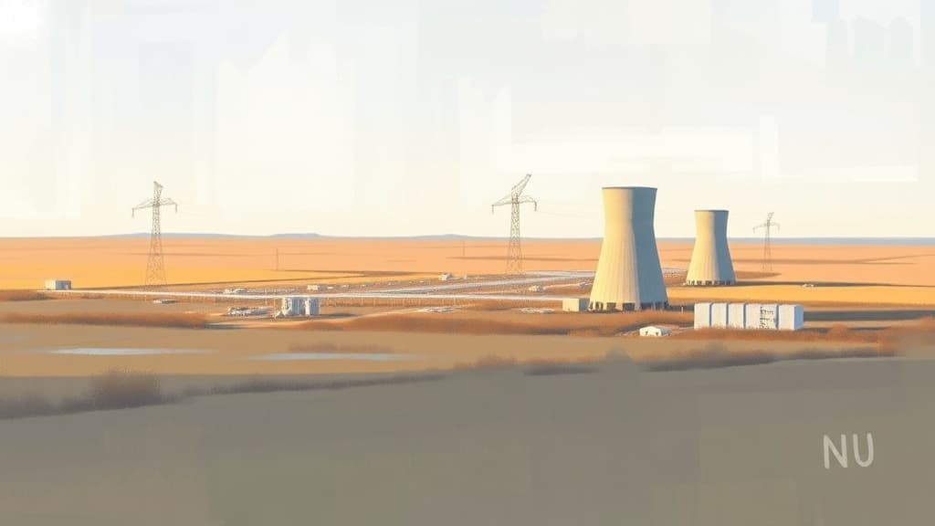 SaskPower and Bruce Power Sign MOU for Nuclear Energy Exploration in Saskatchewan