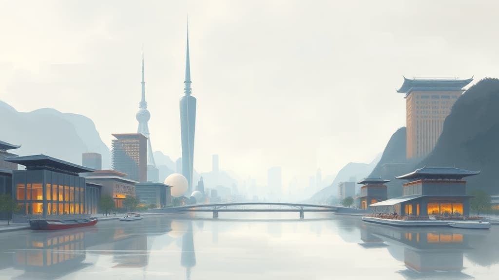 Innovation Ecosystem Developments in China and South Korea