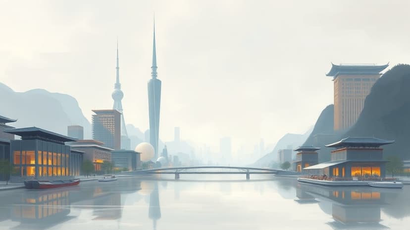 Innovation Ecosystem Developments in China and South Korea