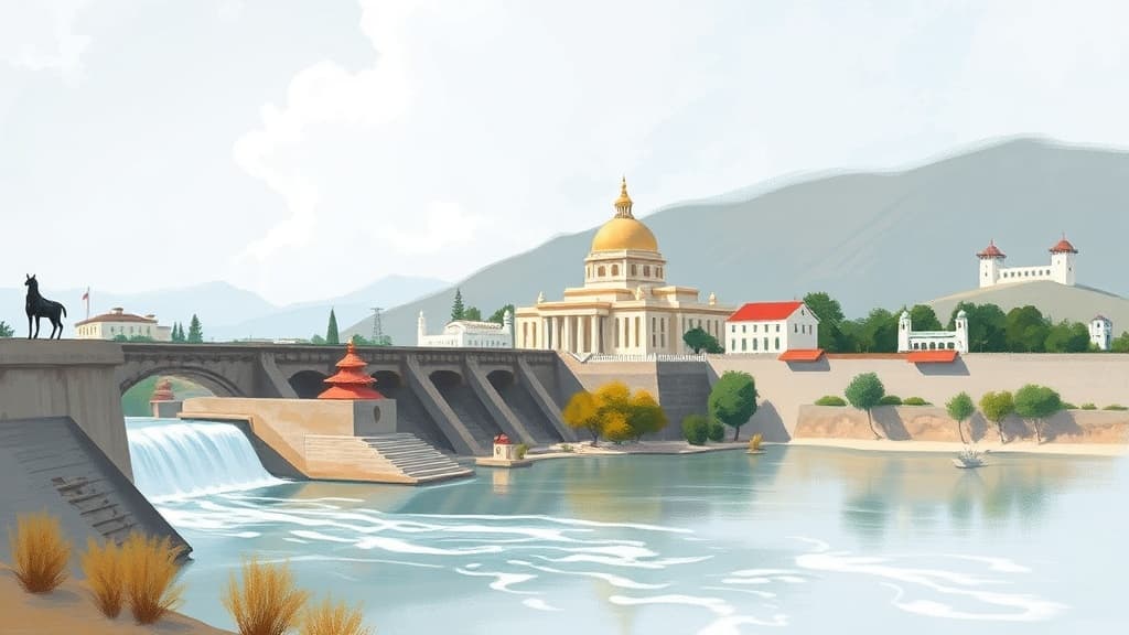 Nepal Advocates 'Hydro-to-Data' Strategy in Washington for Clean Energy Digital Infrastructure