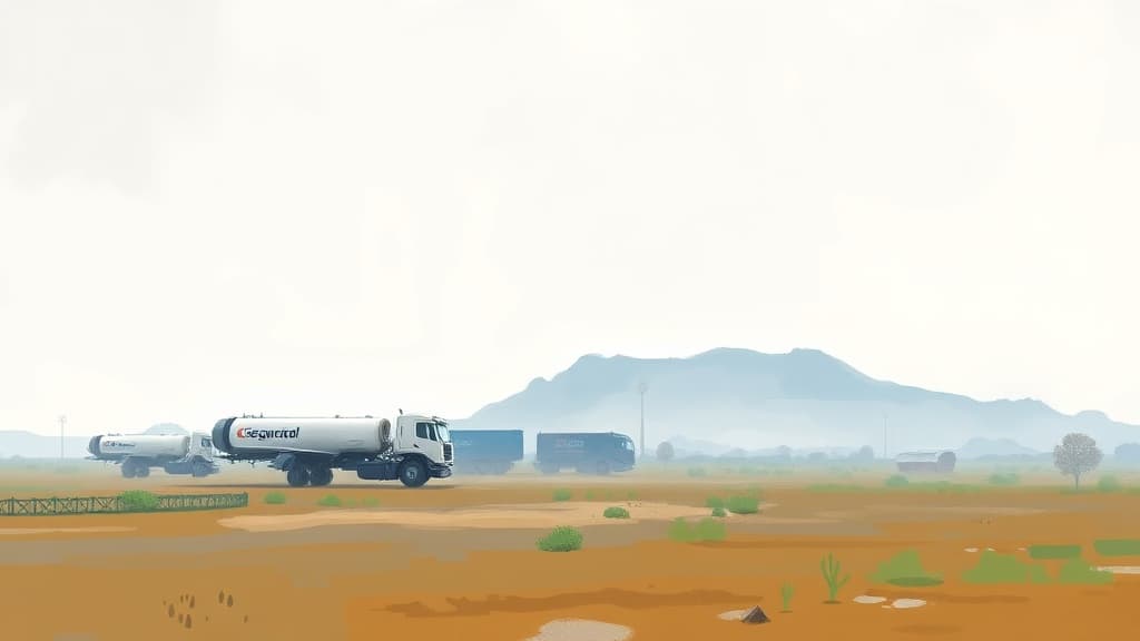 ARSP Mandates 50% Market Share for Congolese Subcontractors in RDC Transport Sector