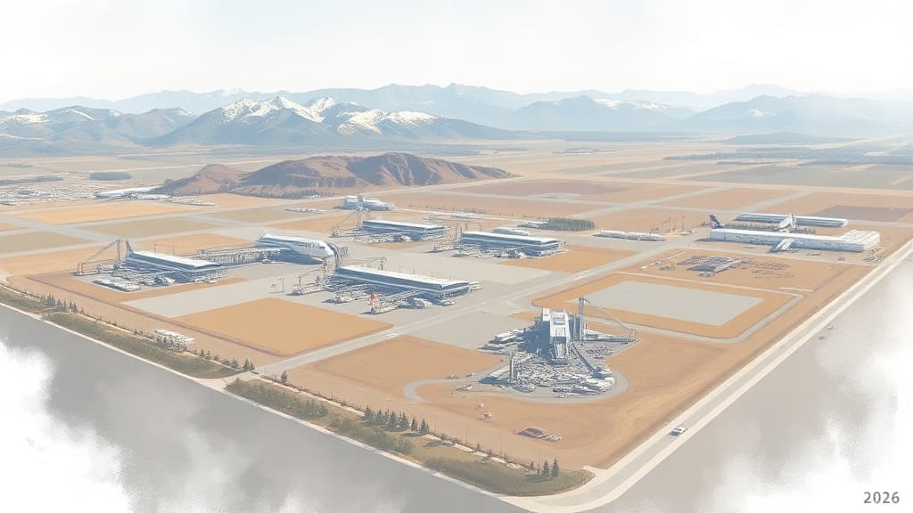 Steamboat Airport Industrial Park Set for Fall 2026 Completion