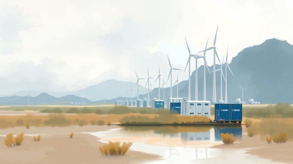 Investigation Reveals Ethical Concerns in Australia's Renewable Energy Supply Chain