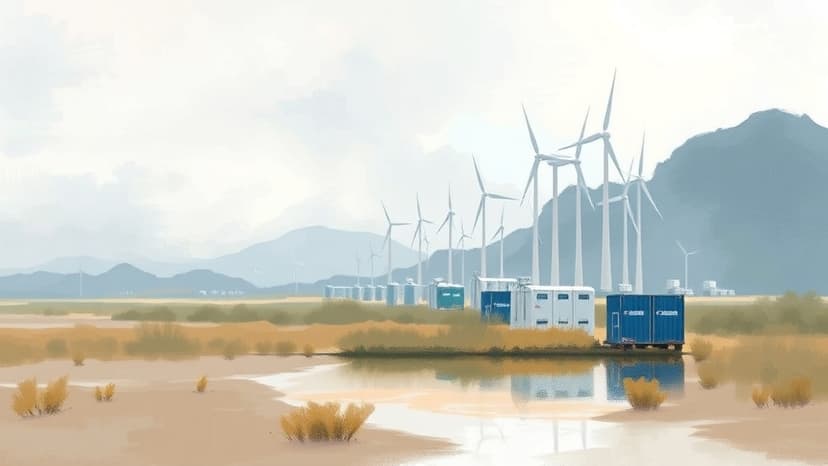 Investigation Reveals Ethical Concerns in Australia's Renewable Energy Supply Chain