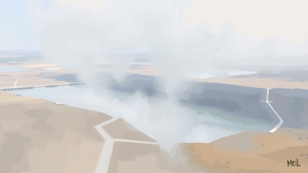 MEIL Wins ₹7,360 Crore Godavari Water Supply Project Tender