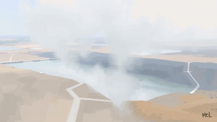 MEIL Wins ₹7,360 Crore Godavari Water Supply Project Tender