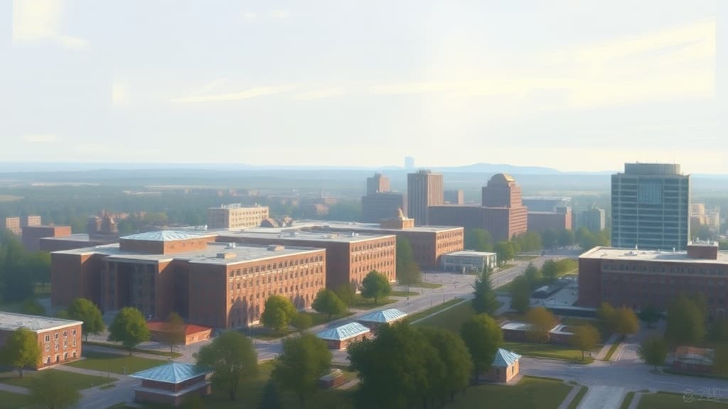 Emerson Campus Redevelopment in Ferguson Estimated at $22 Billion