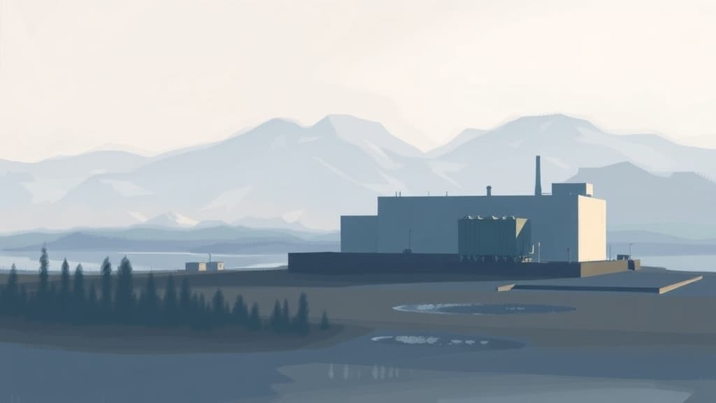 Yukon Energy Plans for 150 MW Diesel Power Generation