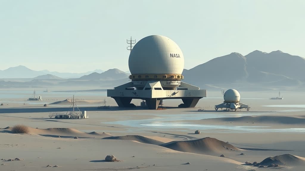 NASA's Artemis Program: A New Era in Lunar Exploration and Beyond