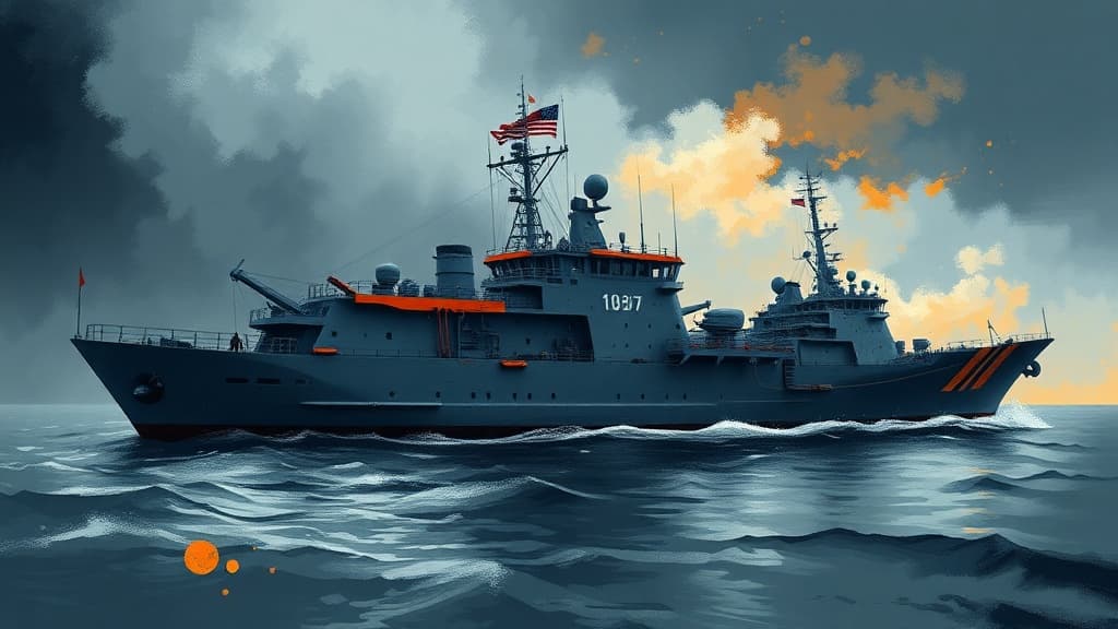 Royal Malaysian Navy Celebrates 92nd Anniversary with Marine Clean-Up Initiative