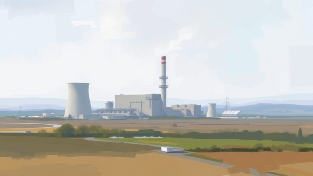 Wales Gas-to-Energy Project Faces Significant Delays and Uncertainty