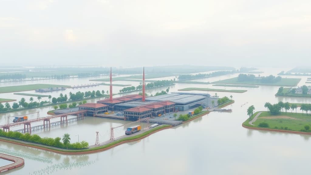 Cà Mau Plans Renewable Energy Hub for the Mekong Delta by 2030