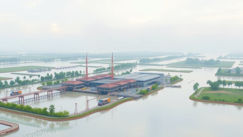 Cà Mau Plans Renewable Energy Hub for the Mekong Delta by 2030