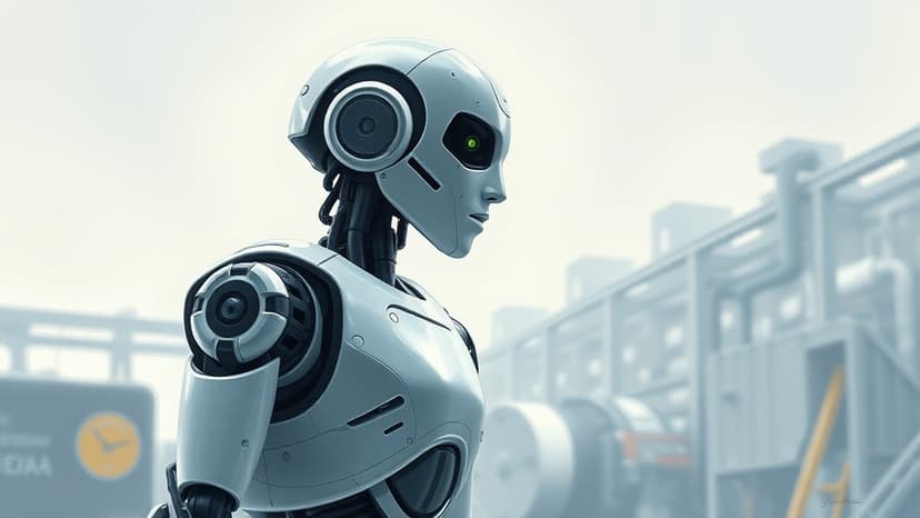 Siemens and Nvidia Test AI Humanoid Robot in German Factory