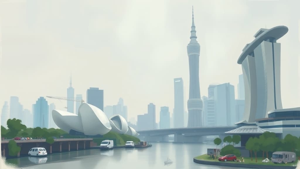 Global Brand Development Strategies from Singapore: Insights from Creative and Secretlab