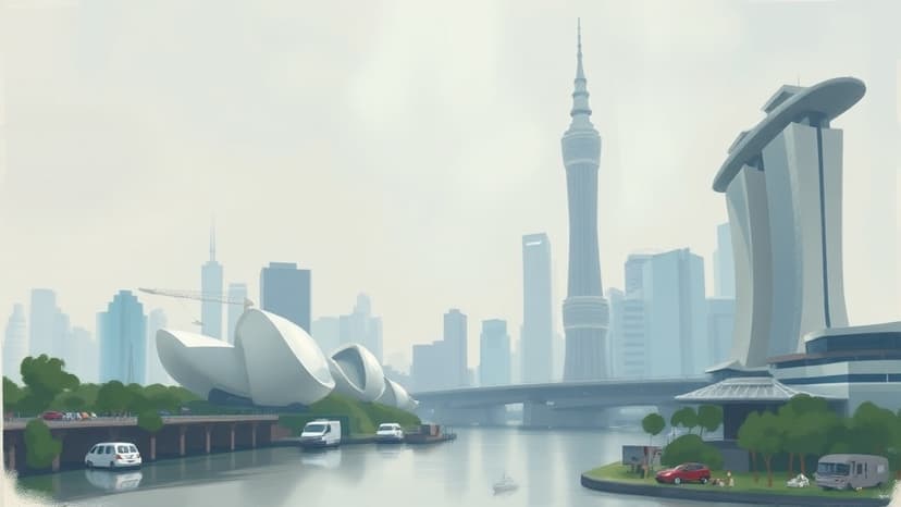 Global Brand Development Strategies from Singapore: Insights from Creative and Secretlab