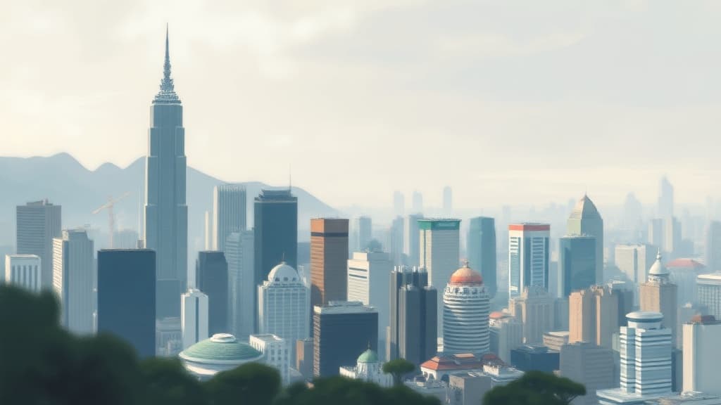 Penang's Economic Growth Supported by Semiconductor Upcycle Despite Geopolitical Risks