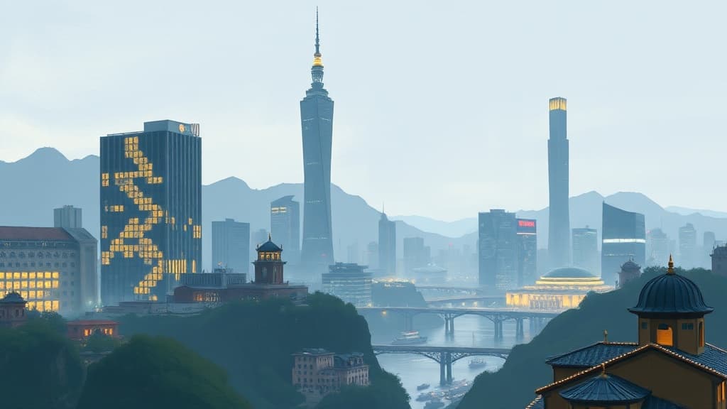 Taiwan's Role in Google's AI Transition Highlighted by Executives