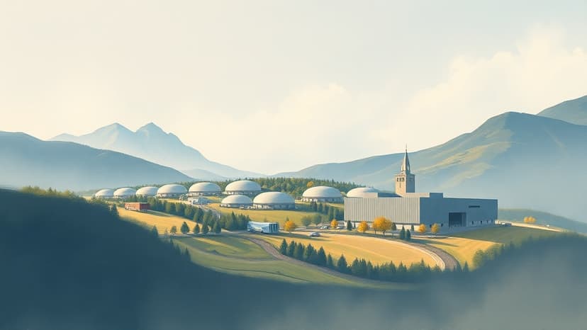 Digital Realty to Launch AI-Ready Data Center in Austria by 2026