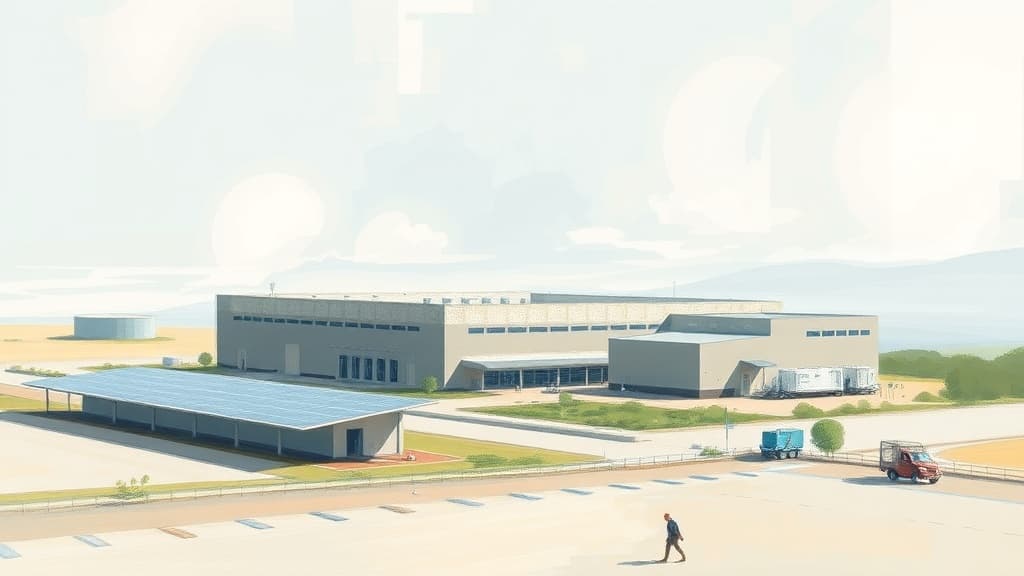 SWELECT Energy Explores Wafer Manufacturing Entry Amid Market Shifts