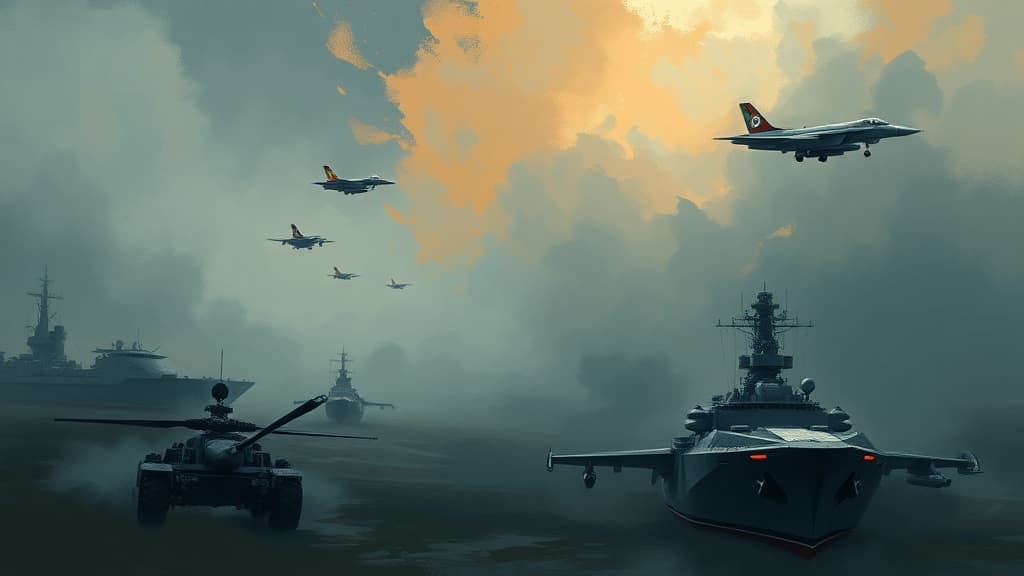 India-Russia Defense Pact: 3000 Troops, 10 Jets, 5 Warships Deployment Agreement