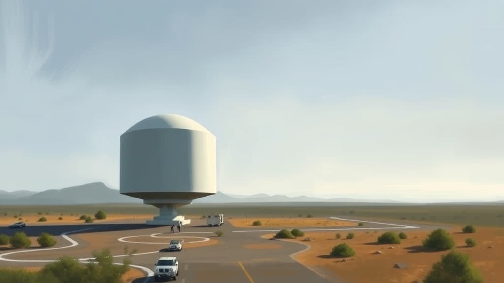 Pentagon Launches Enhanced Ground-Based Optical Sensor System in Hawaii