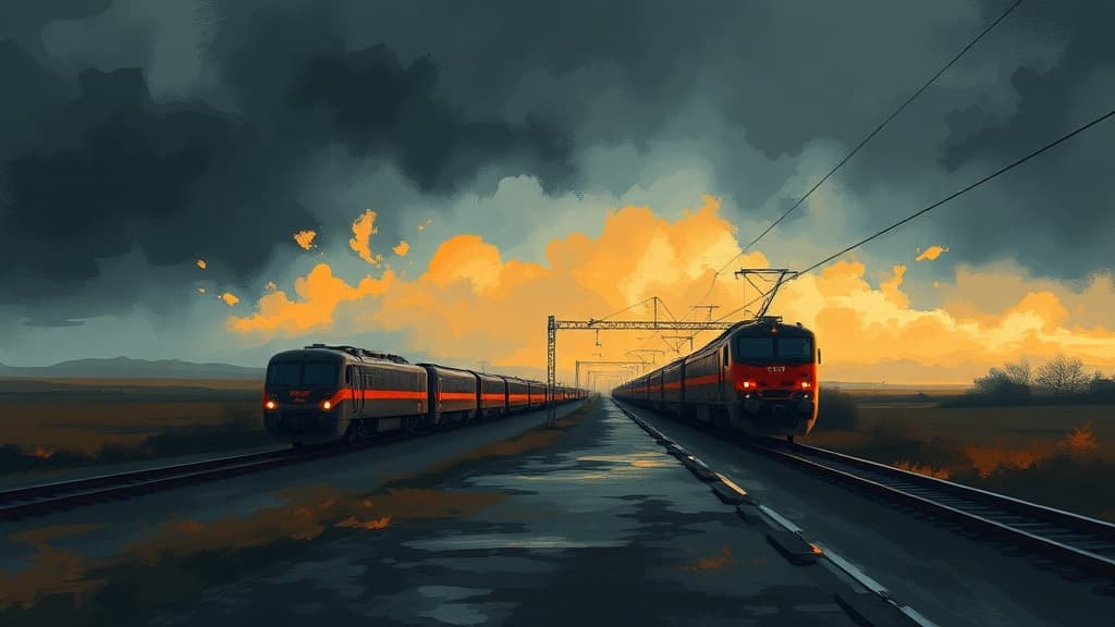 Latvia's Rail Baltica Project Faces Financial and Structural Challenges