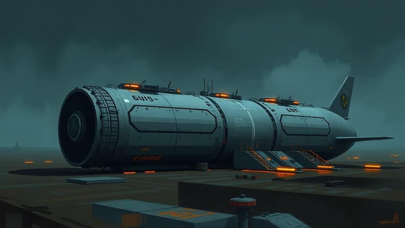 Emergence of Air-Transportable Nuclear Reactors: The WARD 250 and Its Implications