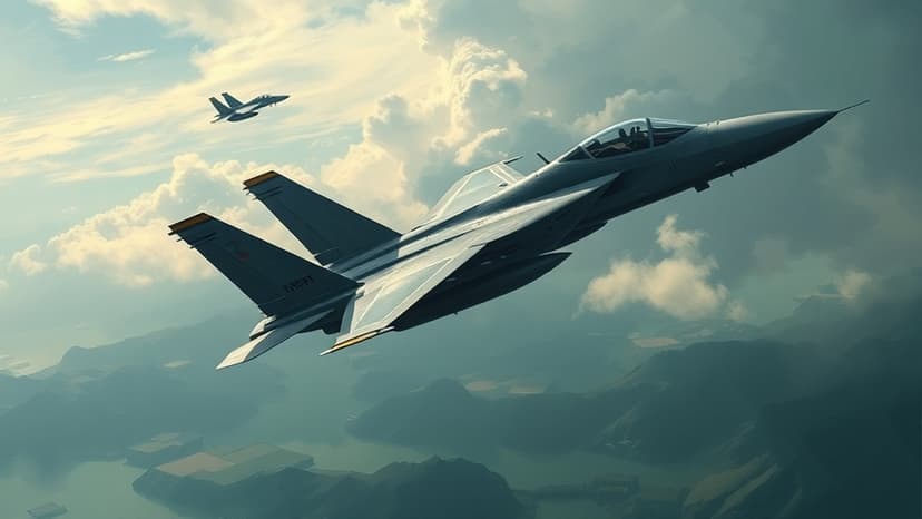 PAF and PACAF Conduct Joint Aerial Operations at Basa Air Base