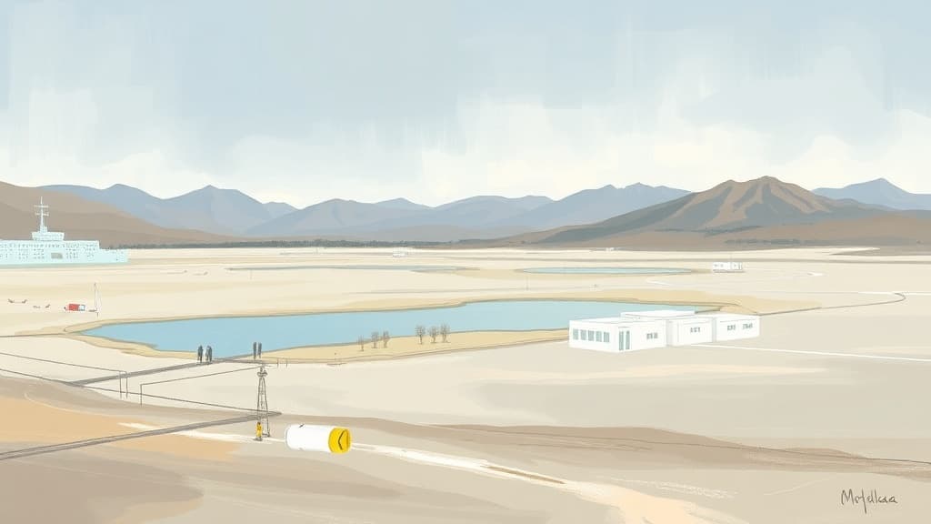 Jezero Residents Challenge Geological Research Amid Environmental Concerns