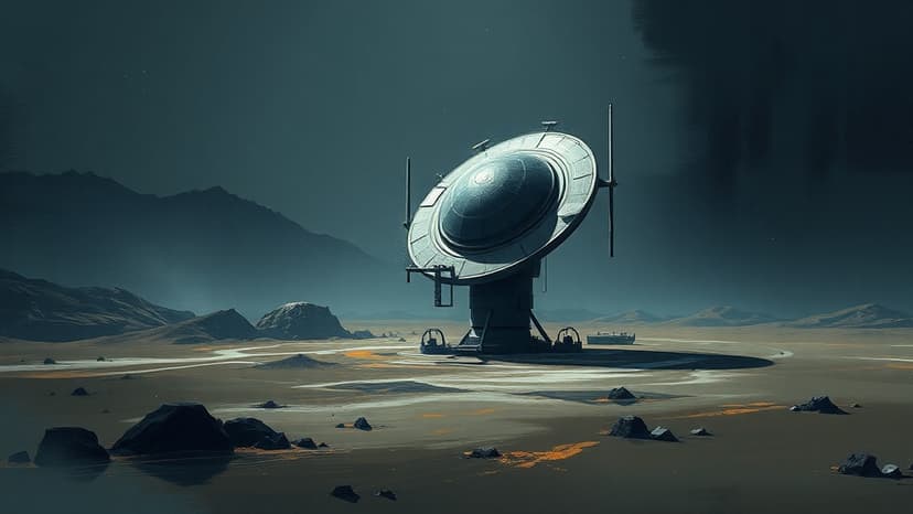 Kapta Space Develops Advanced Radar Technology for Defense and Commercial Applications