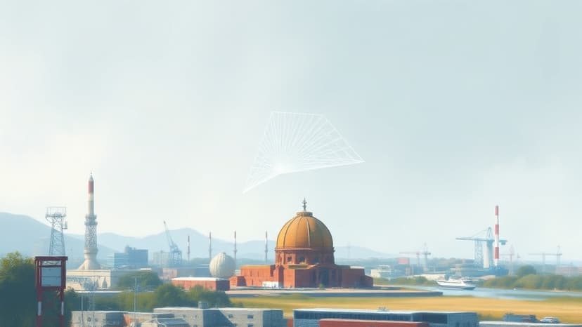 Domyn Launches AI Model for Regulated Industries with G42 Support