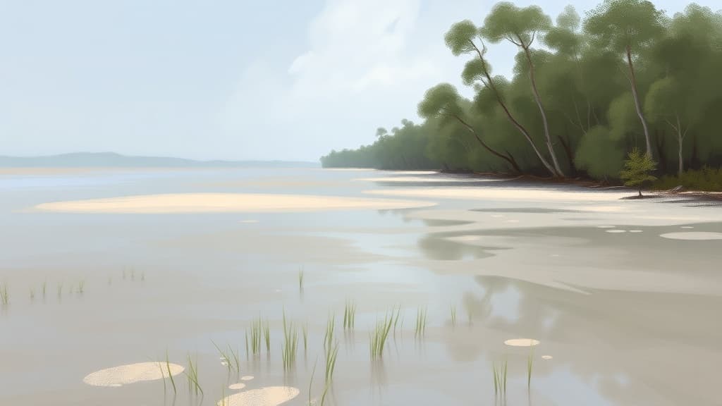 Townsville Initiates Major Saltmarsh Restoration along Ross River