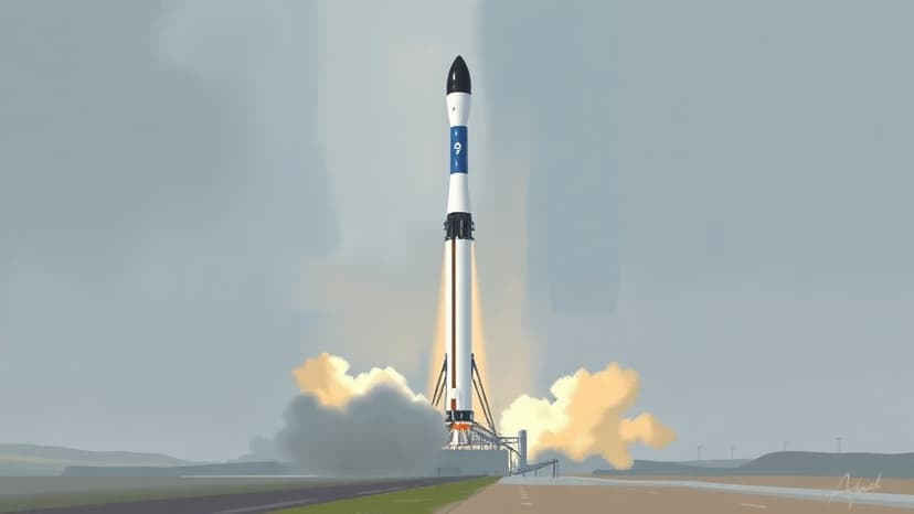 Blue Origin's New Glenn Launch Faces Setback Despite Successful Booster Recovery