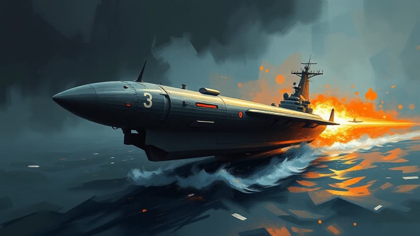 South Korea to Enhance Naval Defense with SM-3 Missile Acquisition