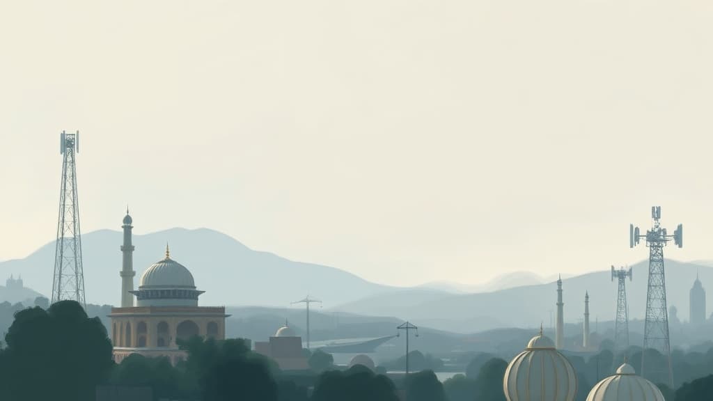 Launch of Pakistan's First PKR 3 Billion Green Sukuk for Telecom Sector