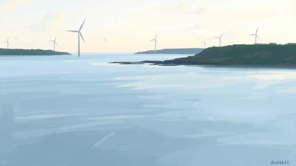 Nantucket to Vote on Offshore Wind Stabilization Fund at May Town Meeting