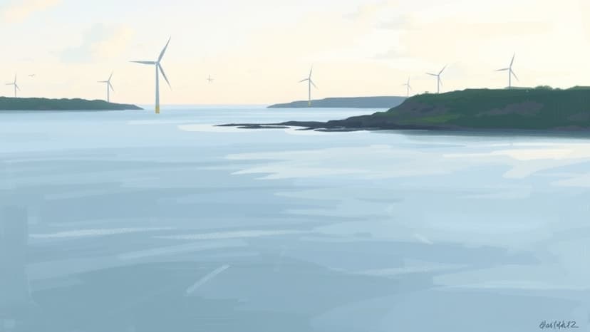 Nantucket to Vote on Offshore Wind Stabilization Fund at May Town Meeting