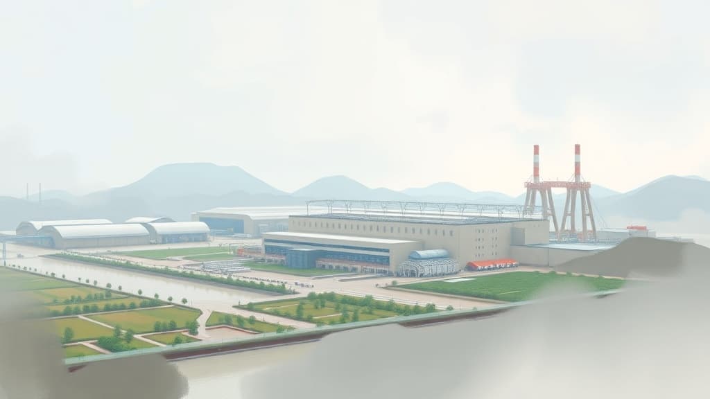 Inauguration of Vung Ang II Thermal Power Plant Enhances Vietnam's Energy Security