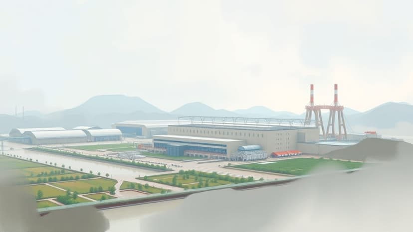 Inauguration of Vung Ang II Thermal Power Plant Enhances Vietnam's Energy Security